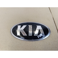 Эмблема KIA RIO 2011-2017 863201W200