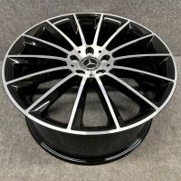 4× колесо алюминиевая mercedes - benz oe s класса 8 , 5j , 9 , 5j x 20 