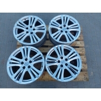 4× колесо алюминиевая lexus oe lexus gs450h 8.0 