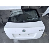 Крышка багажника задняя крышка багажника skoda октавия ii хэтчбек