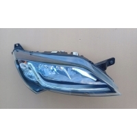 Fiat ducato boxer jumper 2014 - фара фара чёрный химчистки 1394420080