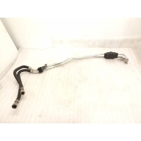 Трубка системы охлаждения АКПП Land Rover Discovery 4 L319 2011 CH227R081AC, LR037217, LR029567