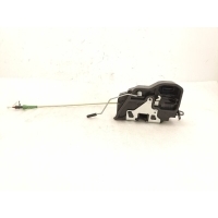 Замок двери BMW X1 E84 51217229457, 51217229465