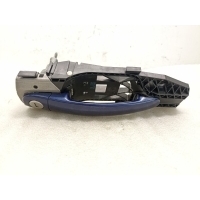 Ручка двери внешняя Volkswagen Polo 5 2012 5N0837885H