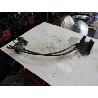 Крепление запасного колеса 1384129080 peugeot boxer citroen jumper ducato