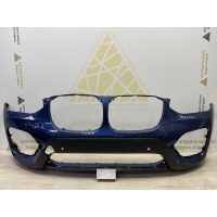 Бампер BMW X3 G01 до Рестайлинг 2017-2021 51117490203