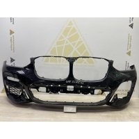 Бампер BMW X3 G01 M-Pack до Рестайлинг 2017-2021 51118091971