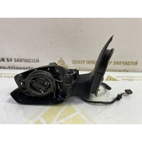 Корпус зеркала 5 пин Volkswagen Polo 5 612 до Рестайлинг 2009-2015 6RU857501