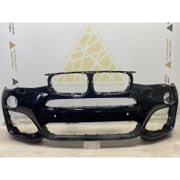 Бампер BMW X3 F25 M-Pack Рест 2014-2017 51118064117