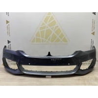 Бампер BMW 5 G30 M-Pack до Рестайлинг 2017-2020 51118069072