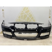Бампер BMW 3 F30 M-Pack Рестайлинг 2015-2020 51118055820
