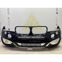 Бампер BMW X6 F16 M-Pack 2014-2018 51118066904
