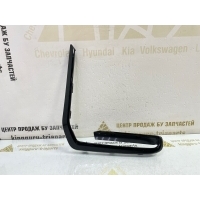 Молдинг бампера BMW X7 G07 M-Pack 2019-2022 51118092884