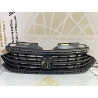 Решетка радиатора Volkswagen Polo 6 CK4 2020-2022 6N5853653A