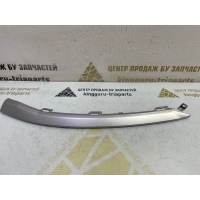 Молдинг бампера Exeed TXL M32T 2020-2023 602001354AA