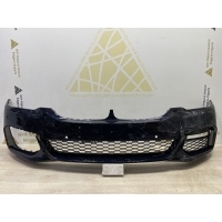Бампер BMW 5 G30 M-Pack до Рестайлинг 2017-2020 51118069072