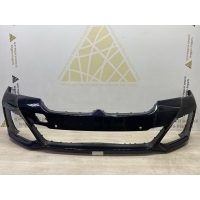Бампер BMW 5 G30 M-Pack Рестайлинг 2020-2022 51118098644