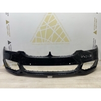 Бампер BMW 5 G30 M-Pack до Рестайлинг 2017-2020 51118069072