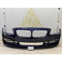 Бампер BMW 6 F12 51117395706