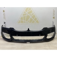 Бампер BMW 5 G30 M-Pack до Рестайлинг 2017-2020 51118069072
