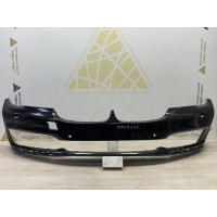 Бампер BMW 7 G11 до Рестайлинг 2015-2018 51117402813