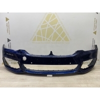 Бампер BMW 5 G30 M-Pack до Рестайлинг 2017-2020 51118069072
