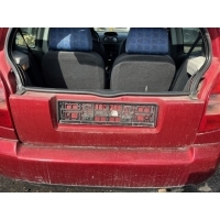 Citroen c2 крышка багажника 03 - 05 3d ph1 нижняя в сборе бардачёк