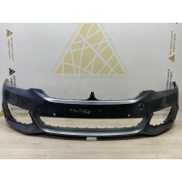 Бампер BMW 5 G30 M-Pack до Рестайлинг 2017-2020 51118069072