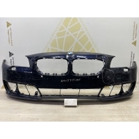 Бампер BMW 5 F10 Рестайлинг 2013-2017 51117332677