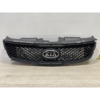 Решетка радиатора KIA Cerato 2 TD 2008-2013 863501M010