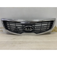 Решетка радиатора KIA Sportage 3 SL до Рестайлинг 2010-2014 863523W000