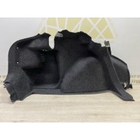 Обшивка багажника Volkswagen Polo 5 612 до Рестайлинг 2009-2015 6RU867427B