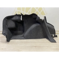 Обшивка багажника Volkswagen Polo 5 612 до Рестайлинг 2009-2015 6RU867427B