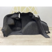 Обшивка багажника Volkswagen Polo 5 612 до Рестайлинг 2009-2015 6RU867427B