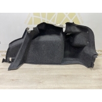 Обшивка багажника Volkswagen Polo 5 612 до Рестайлинг 2009-2015 6RU867428B