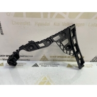 Кронштейн бампера Volkswagen Polo 5 612 Рестайлинг 2015-2020 6RU807394
