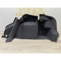 Обшивка багажника Volkswagen Polo 5 612 до Рестайлинг 2009-2015 6RU867428B