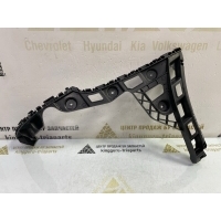 Кронштейн бампера Volkswagen Polo 5 612 Рестайлинг 2015-2020 6RU807394B