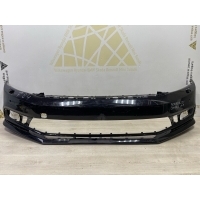 Бампер Volkswagen Jetta 6 162 Рестайлинг 2014-2018 5CU807221A