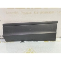 Молдинг двери Volkswagen Tiguan 2 AD1 до Рестайлинг 2016-2020 5NA854949N