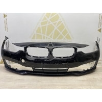 Бампер BMW 3 F30 Рестайлинг 2015-2020 51117445093