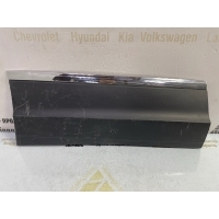 Молдинг двери Volkswagen Tiguan 2 AD1 до Рестайлинг 2016-2020 5NA854950N