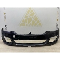Бампер BMW 5 G30 M-Pack до Рестайлинг 2017-2020 51118069072