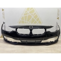Бампер BMW 3 F30 Рестайлинг 2015-2020 51117427120