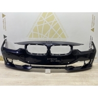 Бампер BMW 3 F30 до Рестайлинг 2011-2016 51117293022