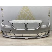 Бампер BMW 5 F10 Рестайлинг 2013-2017 51117332677