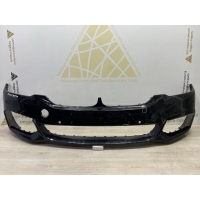 Бампер BMW 5 G30 M-Pack до Рестайлинг 2017-2020 51118069072
