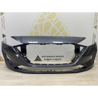 Бампер Hyundai Solaris 2 HCR Рестайлинг 2020-2022 86511H5500
