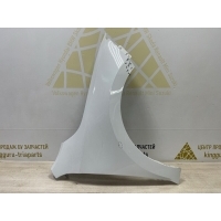 Крыло Skoda Rapid 1 NH3 Рестайлинг 2017-2020 5JA821021D