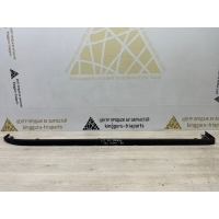 Накладка порога Toyota Land Cruiser Prado 4 J150 до Рестайлинг 2009-2013 5177360170